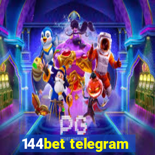 144bet telegram